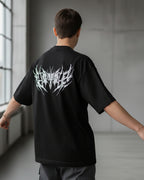 Toji Solo leveling Oversized Tshirt | 240 GSM Cotton Premium French Terry Oversized Tshirt |