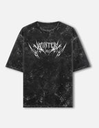 Winter Arc 240 GSM Oversized Acid Wash T-Shirt | Premium Cotton Streetwear